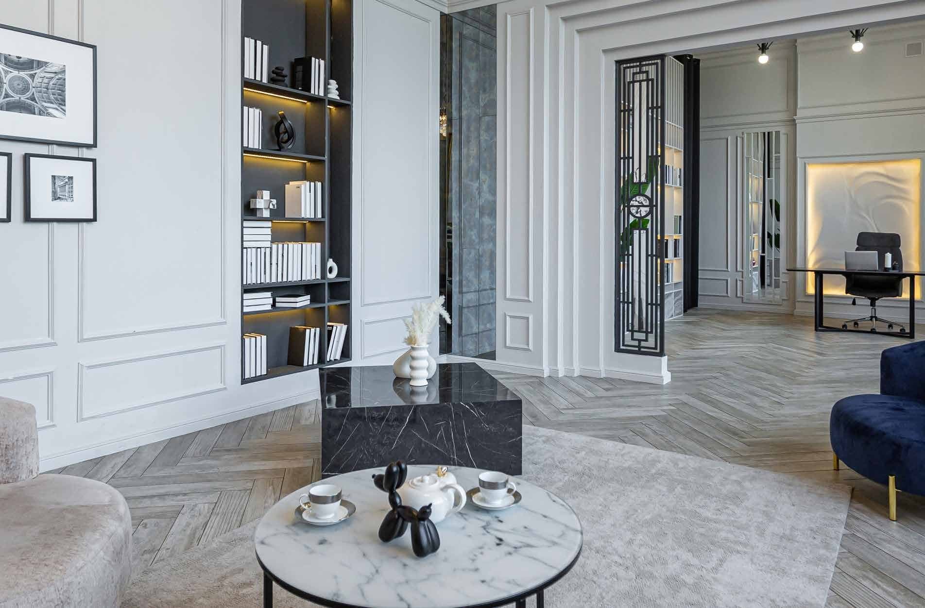 Prestige White Meadows - Gallery