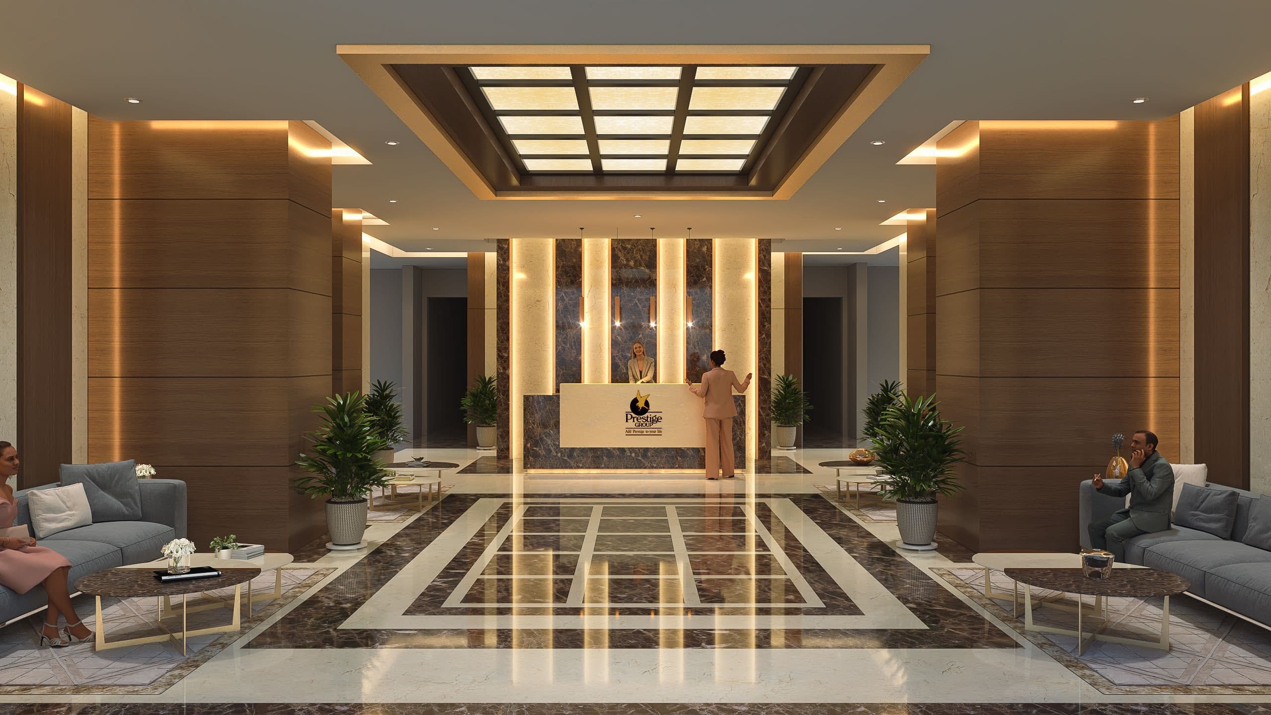 Prestige White Meadows - Gallery
