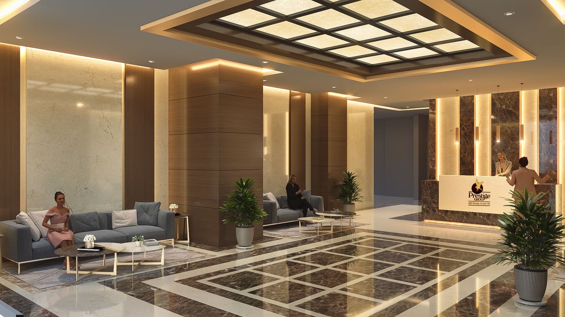 Prestige White Meadows - Gallery